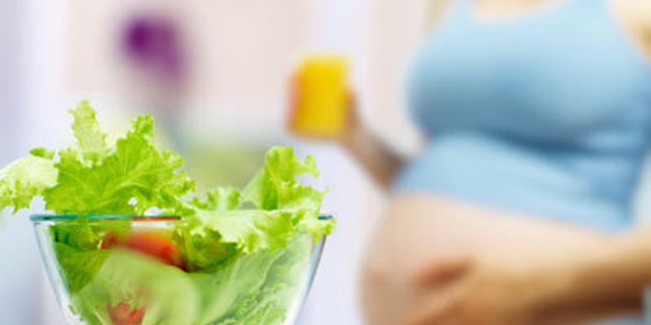 Gesunde Ernährung für Schwangere Gesunde Ernährung für Schwangere