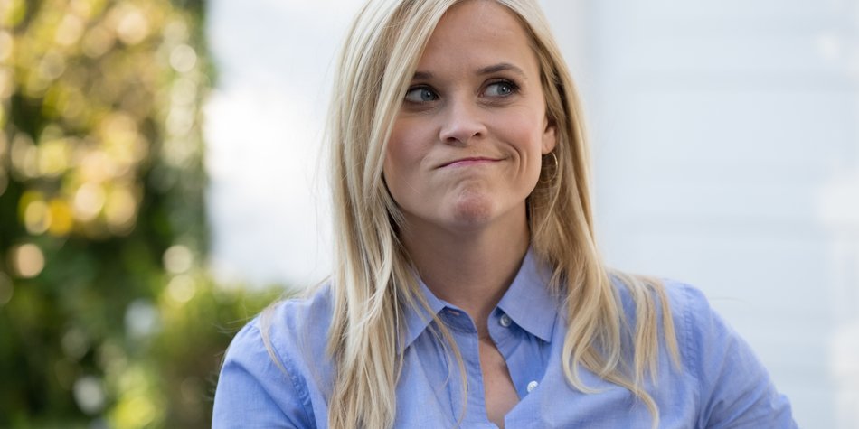 Die neue Rom Com mit Reese Witherspoon ist da! Die neue Rom Com mit Reese Witherspoon ist da!