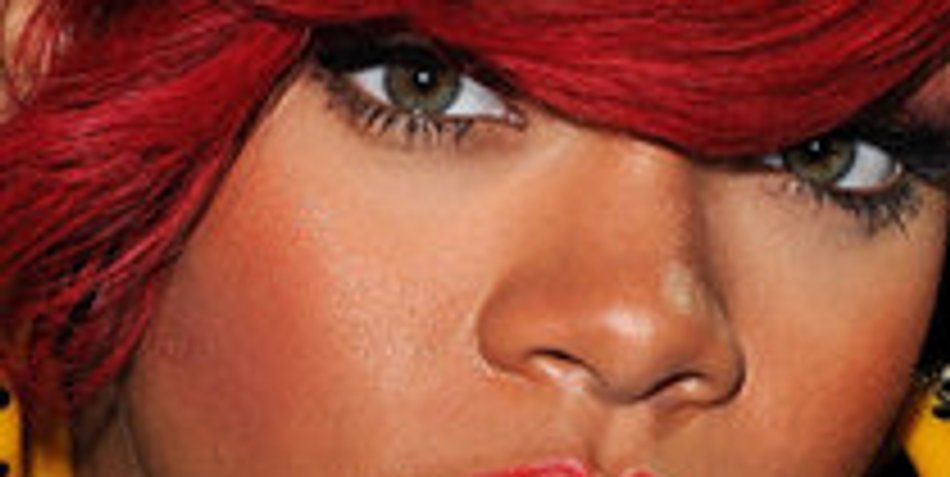 Rihanna hat zugenommen Rihanna hat zugenommen