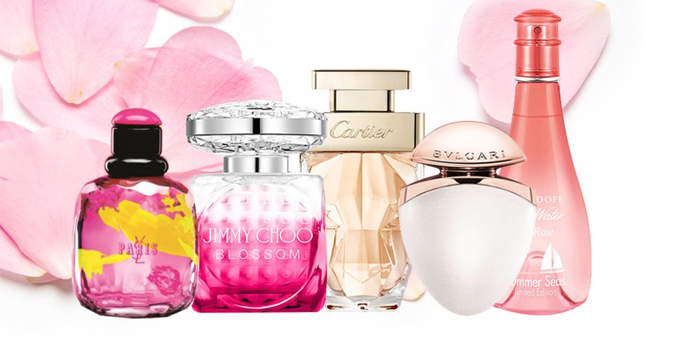 Frühlingshafte Duftwelten: Die 10 schönsten Parfums für das Frühjahr 2015 Frühlingshafte Duftwelten: Die 10 schönsten Parfums für das Frühjahr 2015