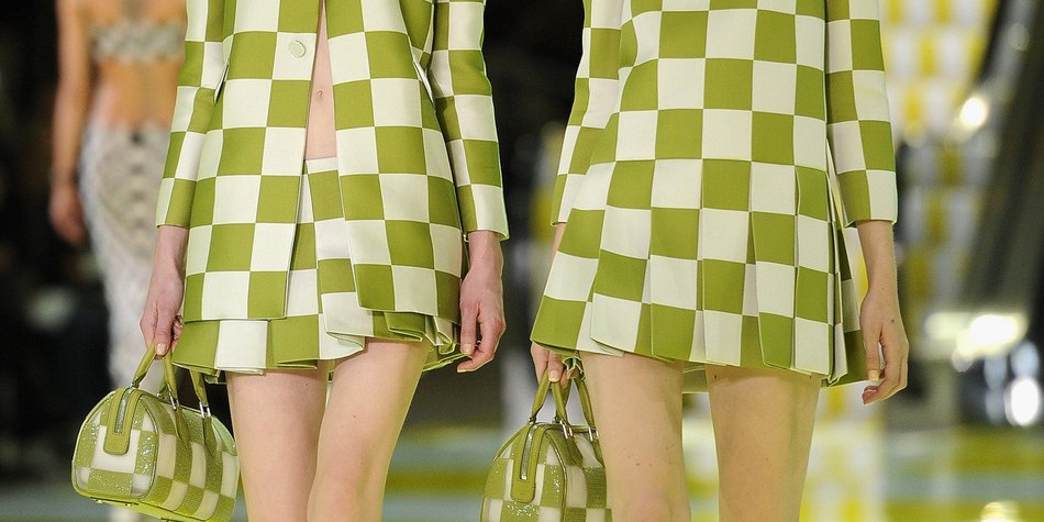 Louis Vuitton – Schach, aber nicht matt Louis Vuitton – Schach, aber nicht matt