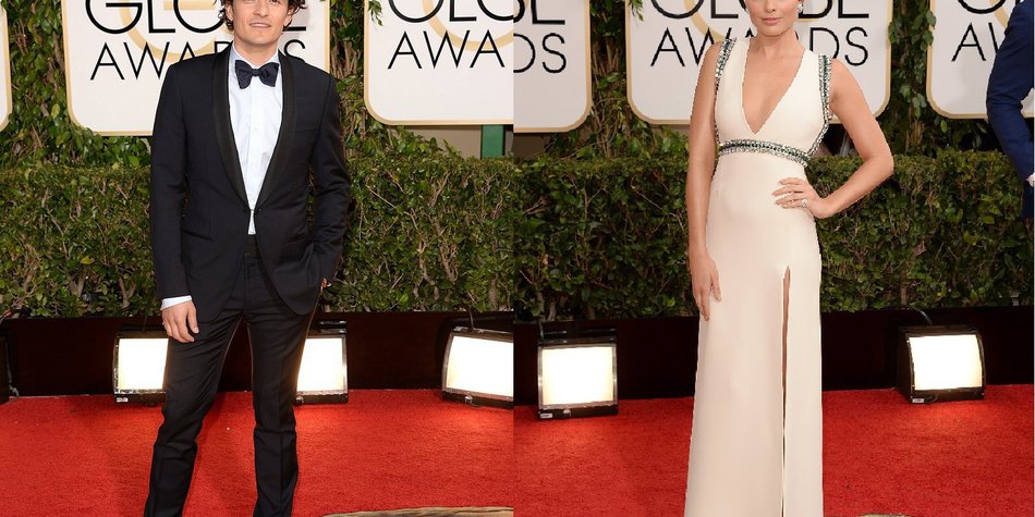 Orlando Bloom: Ist er wieder vergeben? Orlando Bloom: Ist er wieder vergeben?