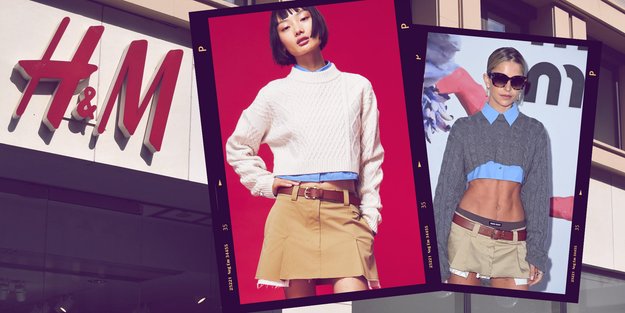 Mega-Schnäppchen: Designer-Lookalike von H&M jetzt 70 Prozent günstiger!