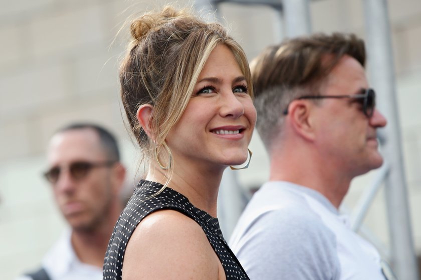 #4 Jennifer Aniston