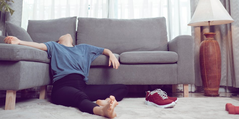Abnehmen für Faule: 4 stressfreie, aber effektive Methoden! Abnehmen für Faule: 4 stressfreie, aber effektive Methoden!