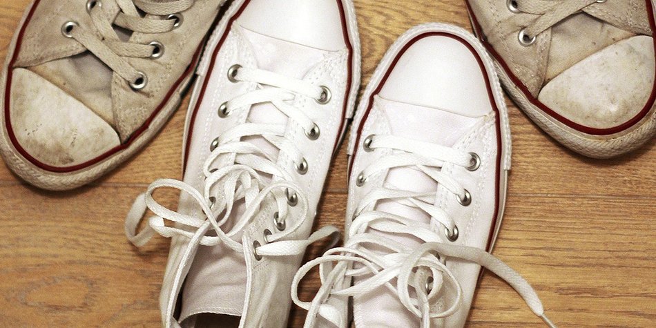 Turnschuhe waschen in der Waschmaschine? Turnschuhe waschen in der Waschmaschine?