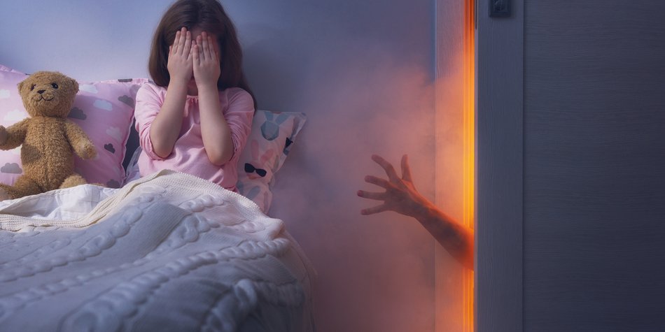 Albträume bei Kindern: Warum sie entstehen & wie du richtig reagierst Albträume bei Kindern: Warum sie entstehen & wie du richtig reagierst