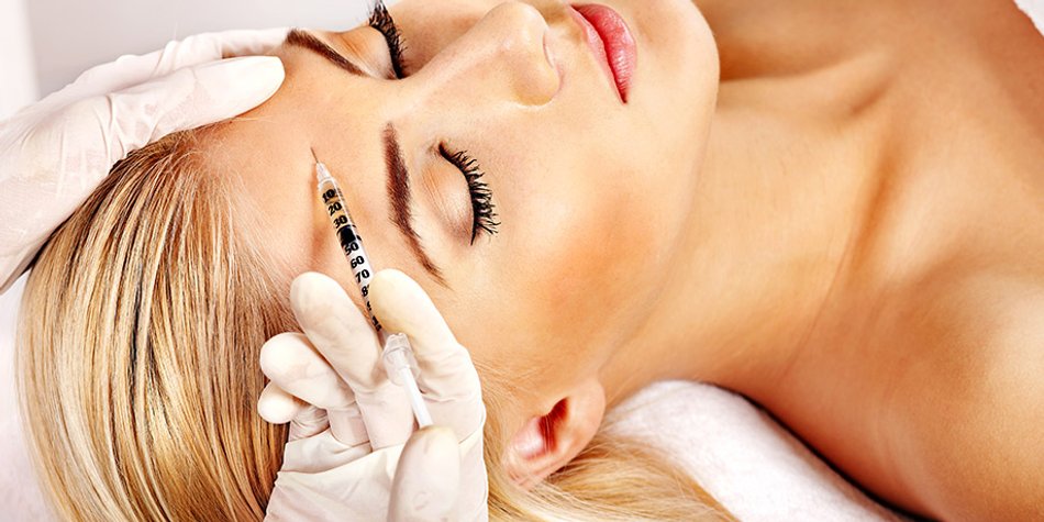 Frotox statt Botox: So werden Falten auf Eis gelegt Frotox statt Botox: So werden Falten auf Eis gelegt
