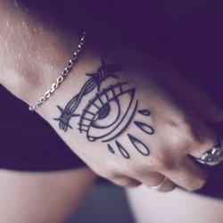 Augen-Tattoo: Die schönsten Motiv-Ideen und was sie bedeuten