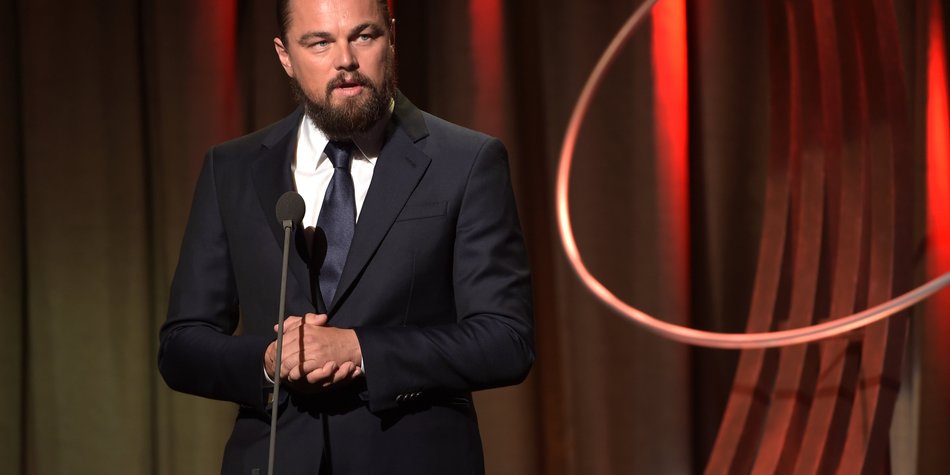 Leonardo DiCaprio ist wieder zu haben! Leonardo DiCaprio ist wieder zu haben!