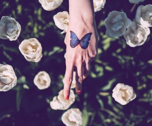 Schmetterling-Tattoo: Welche Bedeutung steckt dahinter?
