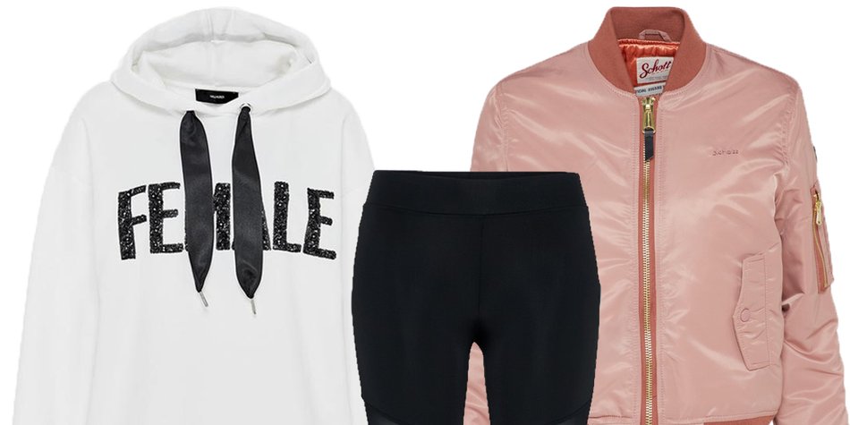 Outfit des Tages: Sportlich in den Tag starten Outfit des Tages: Sportlich in den Tag starten
