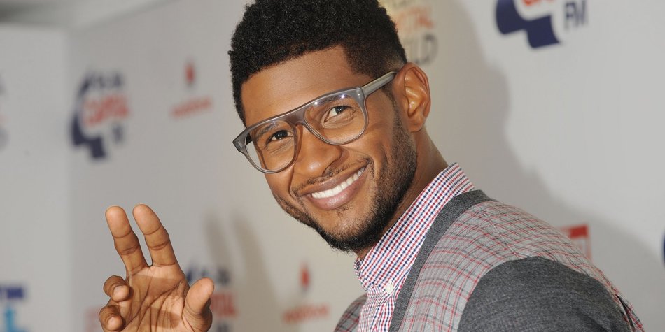 Usher: Chancen auf den Oscar? Usher: Chancen auf den Oscar?