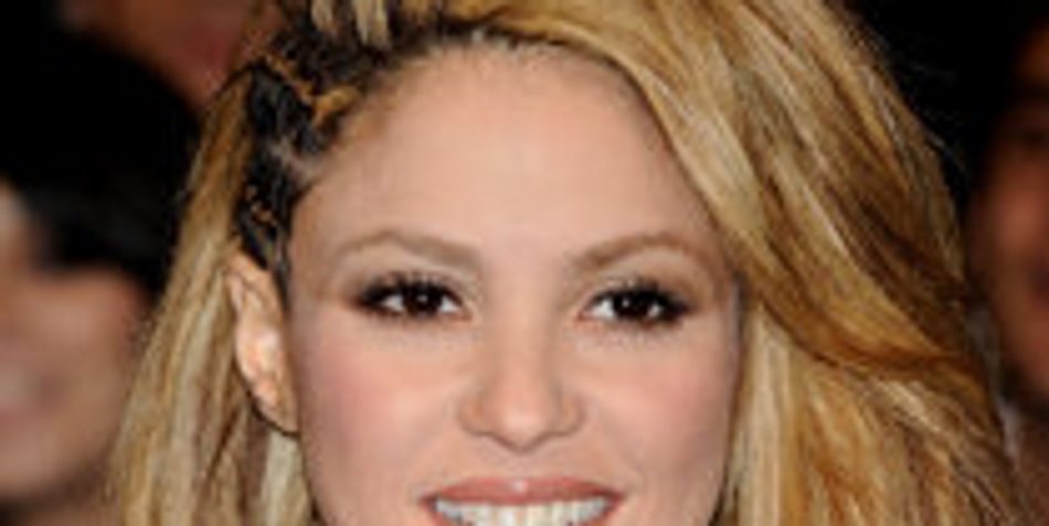 Shakira: Weihnachten mit der Großfamilie Shakira: Weihnachten mit der Großfamilie