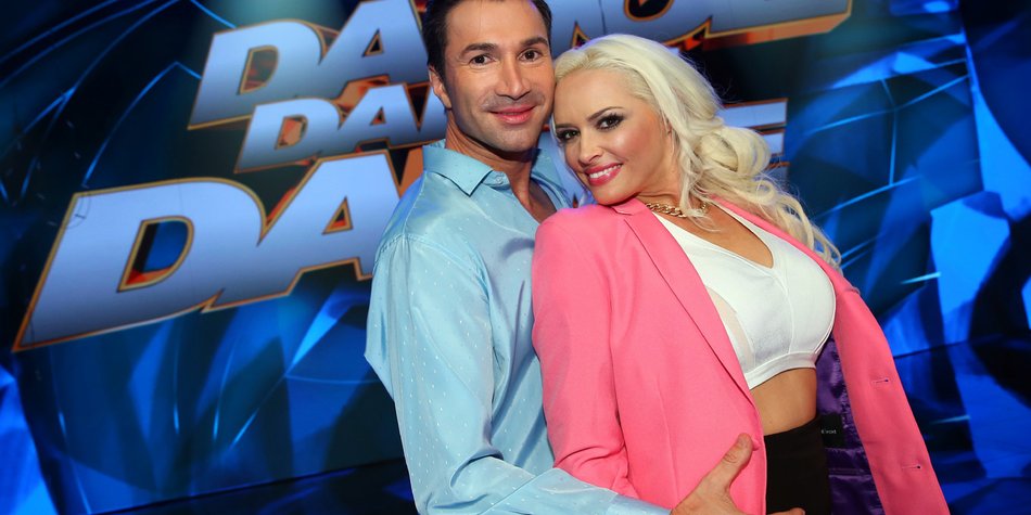 Daniela Katzenberger muss aussetzen Daniela Katzenberger muss aussetzen