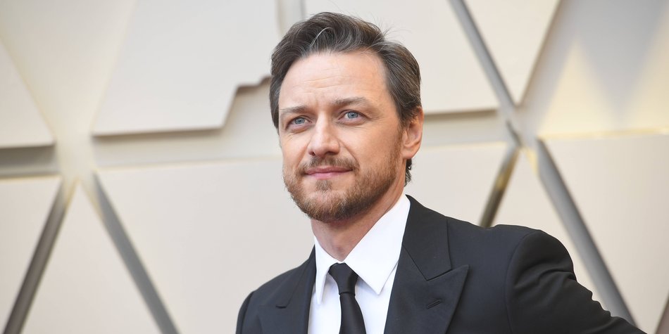 James McAvoys Freundin: Gab es eine heimliche Hochzeit? James McAvoys Freundin: Gab es eine heimliche Hochzeit?