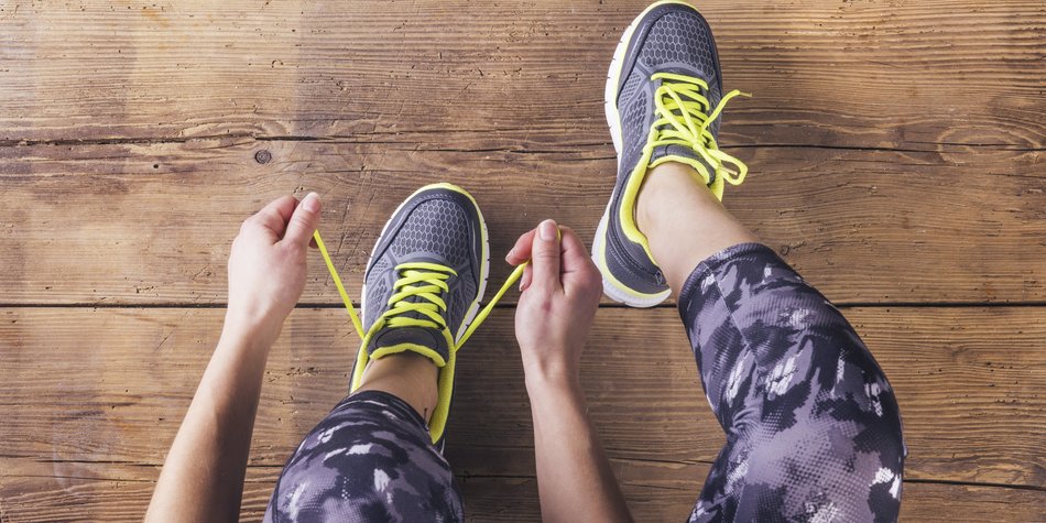 Der richtige Laufschuh: Darauf musst Du achten Der richtige Laufschuh: Darauf musst Du achten