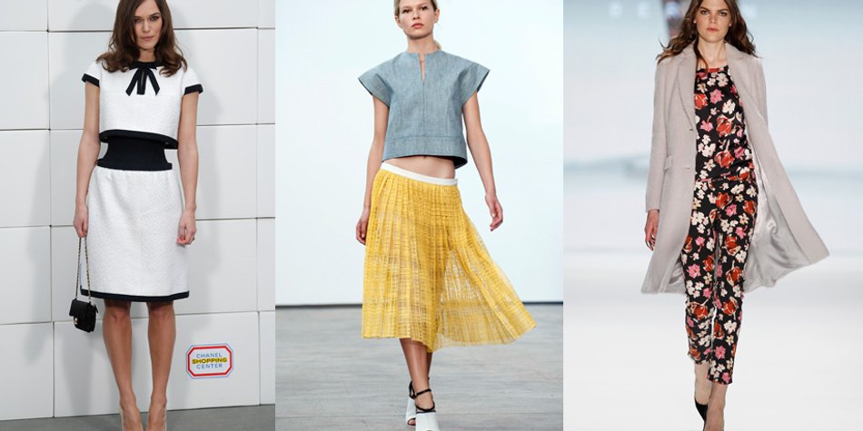 Mode-Rebellion: Diese neuen Frühjahrs-Trends brechen alle Regeln Mode-Rebellion: Diese neuen Frühjahrs-Trends brechen alle Regeln