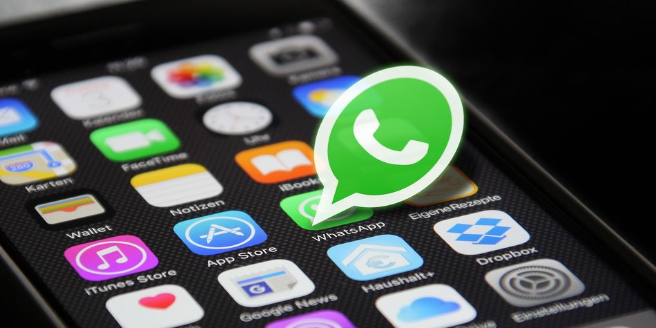 Die neue WhatsApp-Funktion erleichtert Treffen Die neue WhatsApp-Funktion erleichtert Treffen