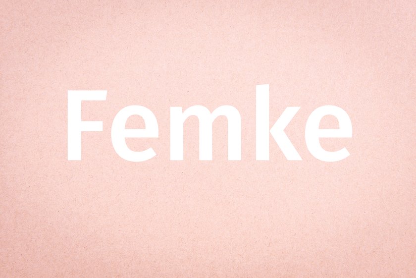 Name Femke
