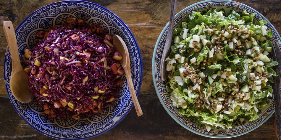 Vegane Ernährung: Gesund durch den Alltag Vegane Ernährung: Gesund durch den Alltag