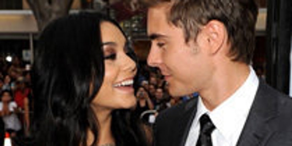 Zac Efron und Vanessa Hudgens: Gibt es ein Liebescomeback? Zac Efron und Vanessa Hudgens: Gibt es ein Liebescomeback?