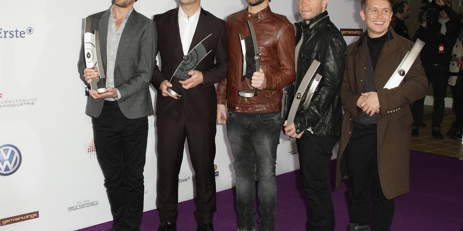 Take That: Gary Barlow verspricht ein neues Album Take That: Gary Barlow verspricht ein neues Album