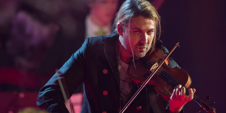 David Garrett reicht Gegenklage ein David Garrett reicht Gegenklage ein
