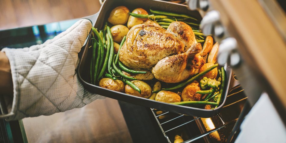 Eiweiß-Lieferant: Wie gesund ist Hühnchen wirklich? Eiweiß-Lieferant: Wie gesund ist Hühnchen wirklich?