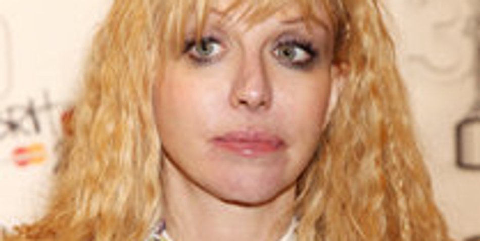 Kurt Cobain: Courtney Love ist genervt von Fragen Kurt Cobain: Courtney Love ist genervt von Fragen