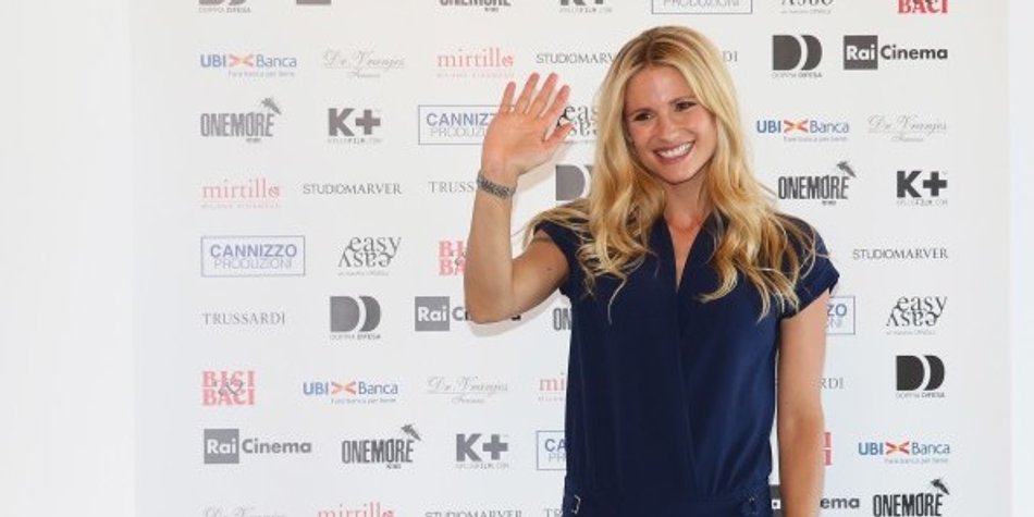 Familienplanung bei Michelle Hunziker Familienplanung bei Michelle Hunziker