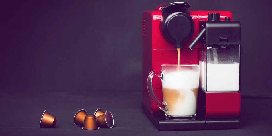 Bis zu 65 Prozent Rabatt auf Kaffeeautomaten! Bis zu 65 Prozent Rabatt auf Kaffeeautomaten!