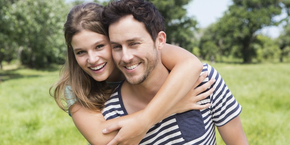 Männer zeigen ihre Liebe anders Männer zeigen ihre Liebe anders