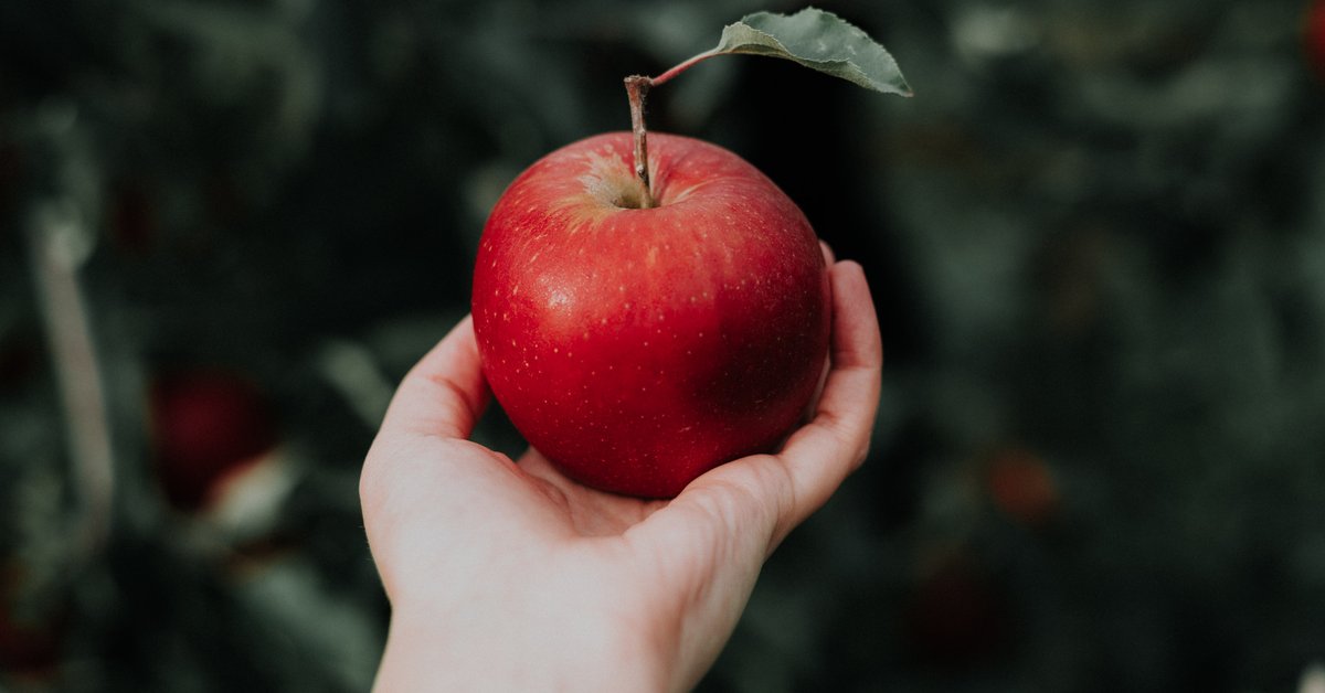 Apfel und seine Kalorien Welche Nährstoffe stecken drin