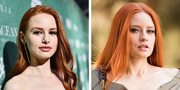 33 Promi-Frauen, die beweisen, wie schön rote Haare sind