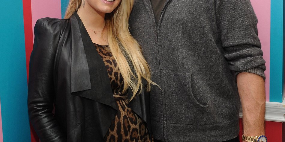 Jessica Simpson: Ihr Verlobter ist ein wundervoller Vater Jessica Simpson: Ihr Verlobter ist ein wundervoller Vater