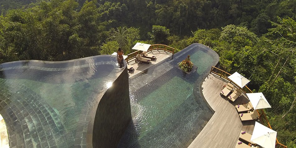 Stilvoll abgetaucht: Die schönsten Hotel-Pools weltweit Stilvoll abgetaucht: Die schönsten Hotel-Pools weltweit