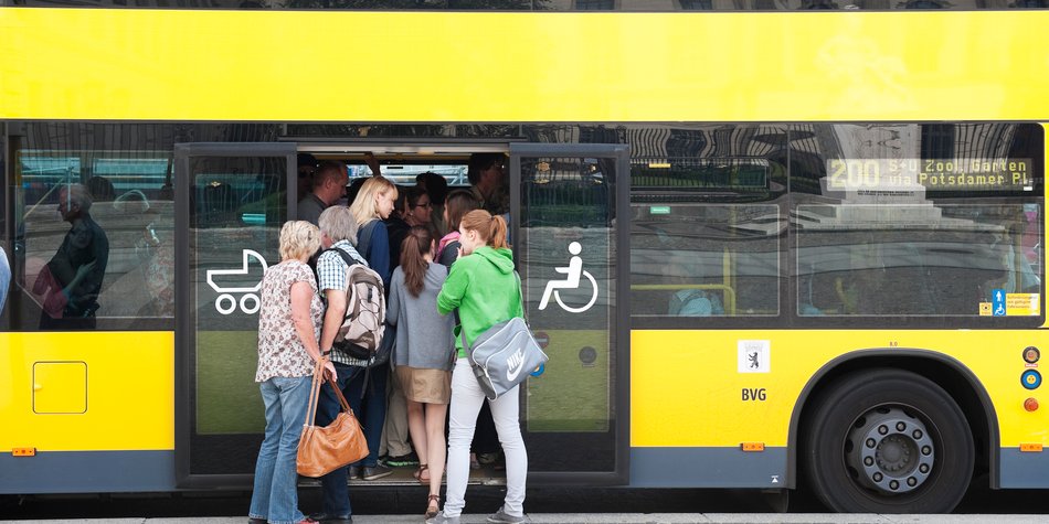 Warum ich gegen kostenlosen Nahverkehr bin Warum ich gegen kostenlosen Nahverkehr bin