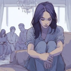 „Ich hasse meine Familie“: Was dieser Satz laut Psychologie verrät