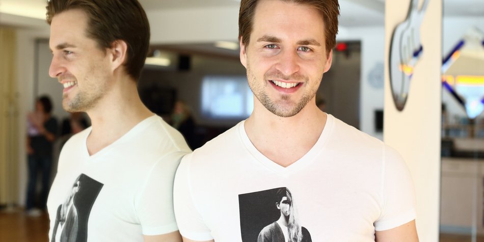 Alexander Klaws träumt vom Broadway Alexander Klaws träumt vom Broadway