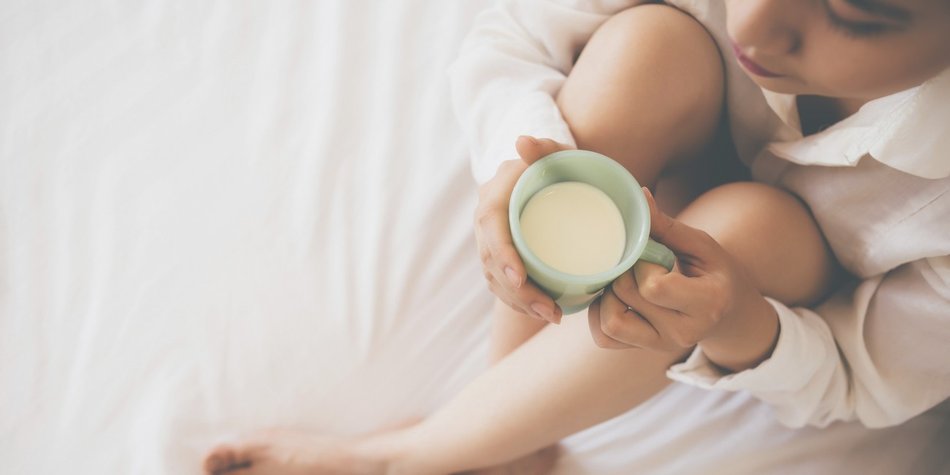 Darum bekommst du Pickel durch Milch! Darum bekommst du Pickel durch Milch!