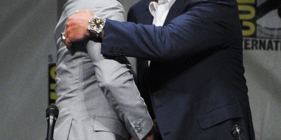 Sylvester Stallone: Echte Helden in The Expendables 2 Sylvester Stallone: Echte Helden in The Expendables 2
