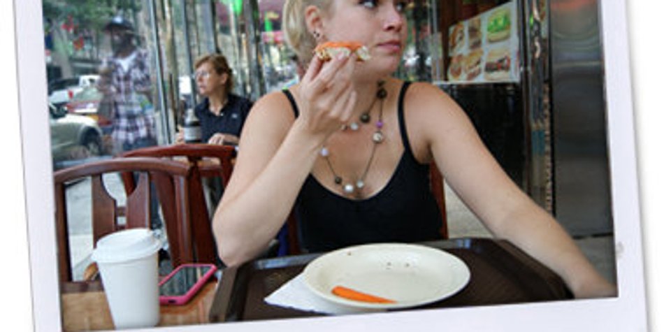 Das schnuckeligste Frühstücks-Diner zu Fashion Week Zeiten Das schnuckeligste Frühstücks-Diner zu Fashion Week Zeiten