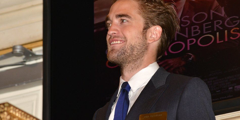 Robert Pattinson: Demnächst als Lawrence von Arabien Robert Pattinson: Demnächst als Lawrence von Arabien