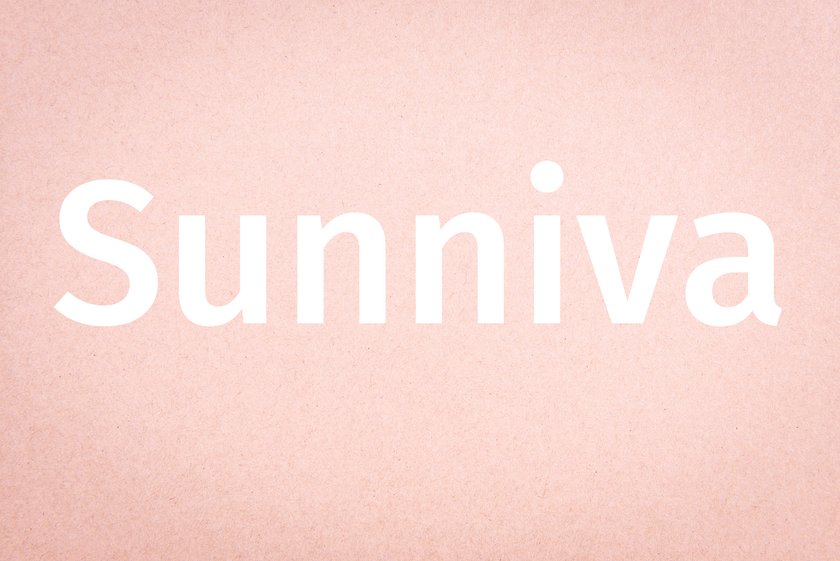 Nordische Mädchennamen - Sunniva