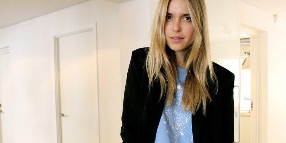Blogger-Interview: Pernille Teisbæk Blogger-Interview: Pernille Teisbæk