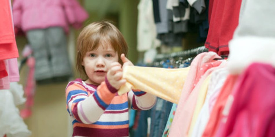 Kinderkleidung enthält Giftstoffe Kinderkleidung enthält Giftstoffe