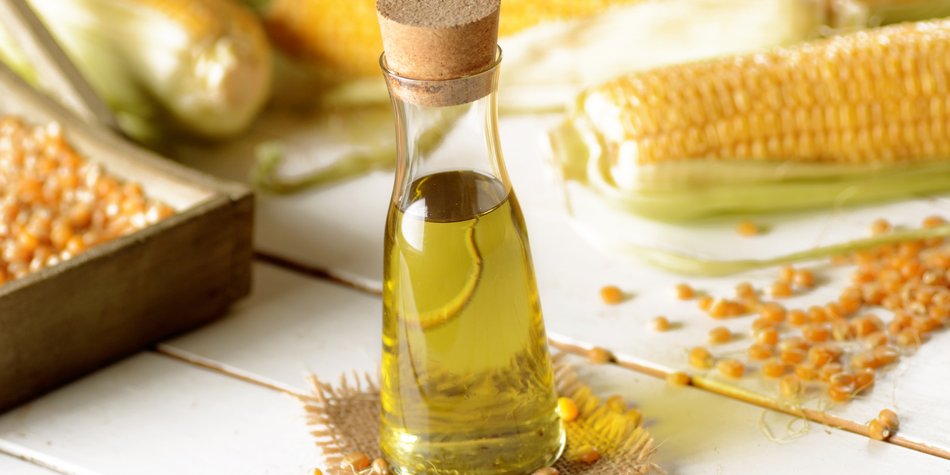 Keimöl: Wie gesund ist das Öl aus Mais? Keimöl: Wie gesund ist das Öl aus Mais?