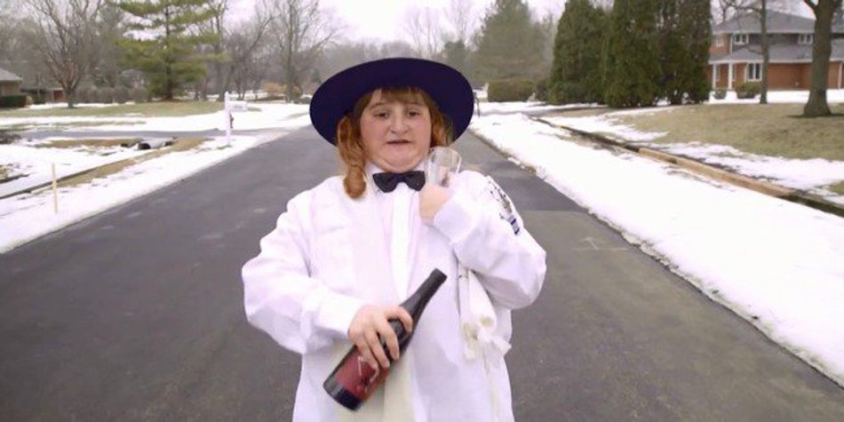 Bar Mitzwa Einladung wird Youtube Hit! Bar Mitzwa Einladung wird Youtube Hit!
