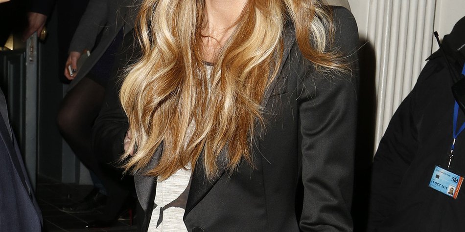 Elle Macpherson: Dicker Klunker zur Verlobung Elle Macpherson: Dicker Klunker zur Verlobung